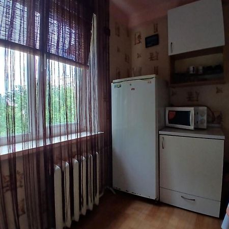 Квартира на Дегтярёвской Киев Экстерьер фото