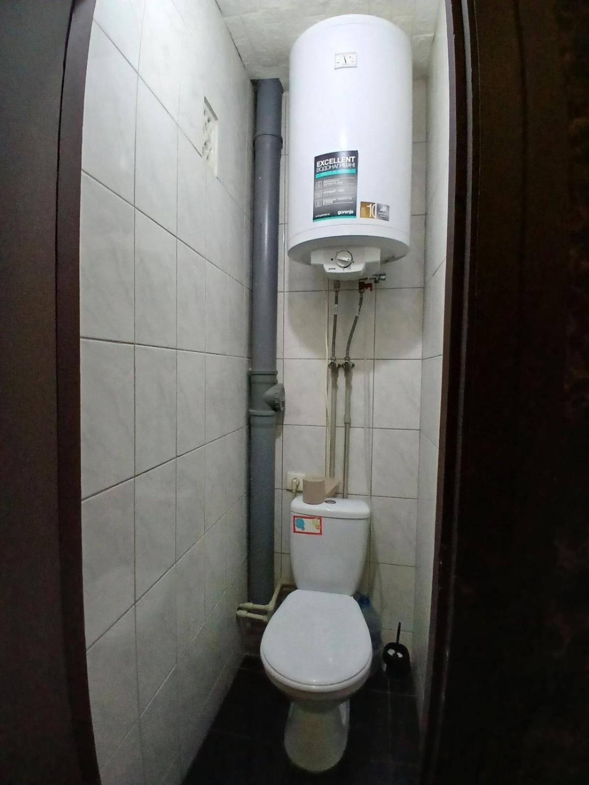 Квартира на Дегтярёвской Киев Экстерьер фото