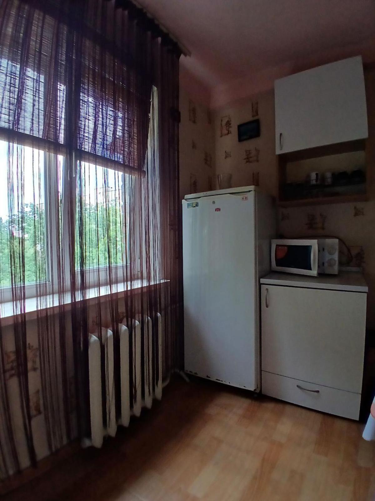 Квартира на Дегтярёвской Киев Экстерьер фото