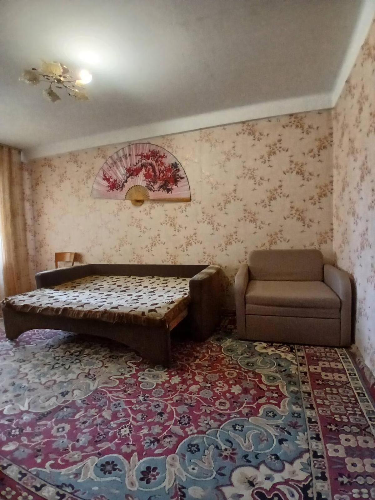 Квартира на Дегтярёвской Киев Экстерьер фото